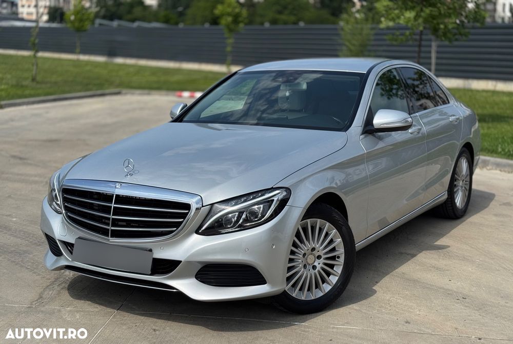 Mercedes-Benz C - 1