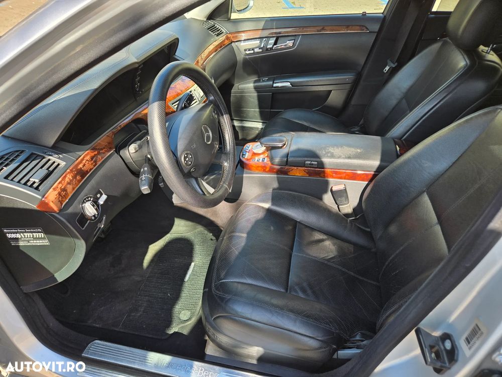 Mercedes-Benz S 350 Long Aut - 14