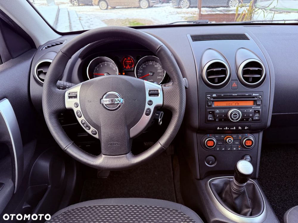 Nissan Qashqai+2 2.0 Tekna - 32