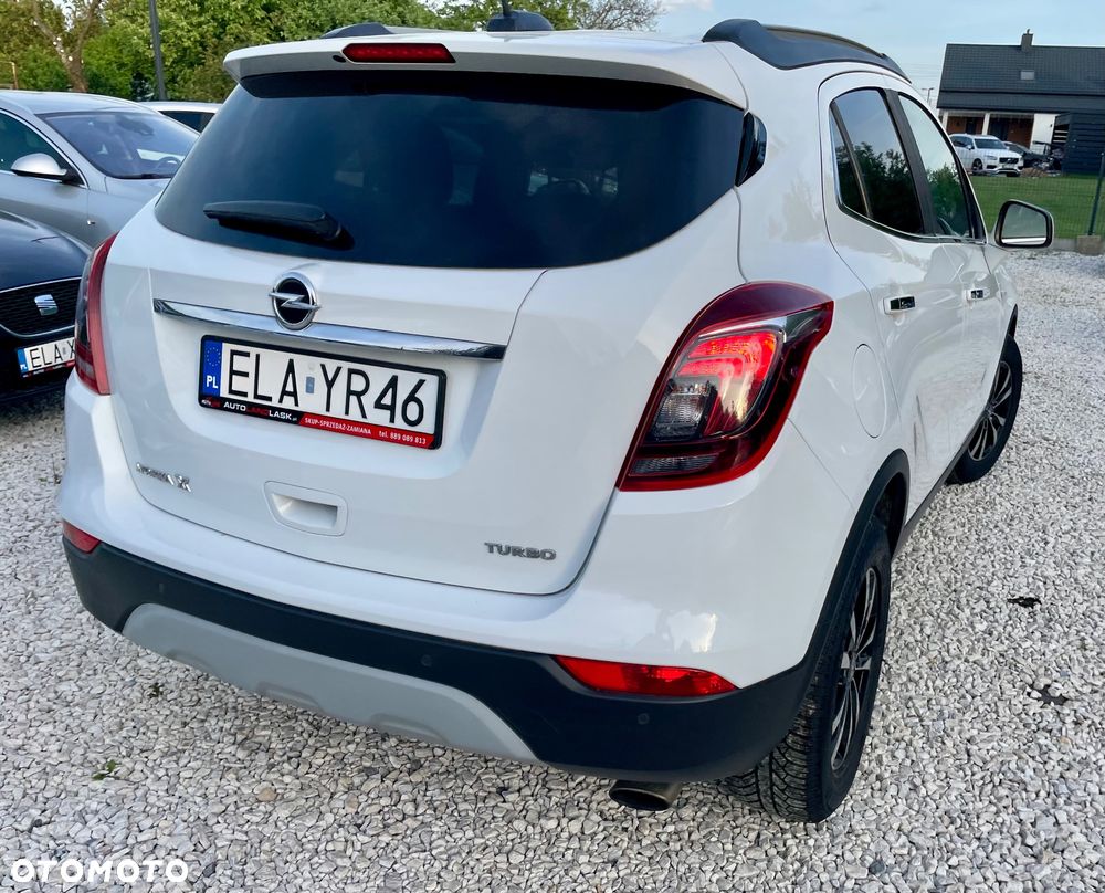 Opel Mokka X 1.4 T Design Line - 21