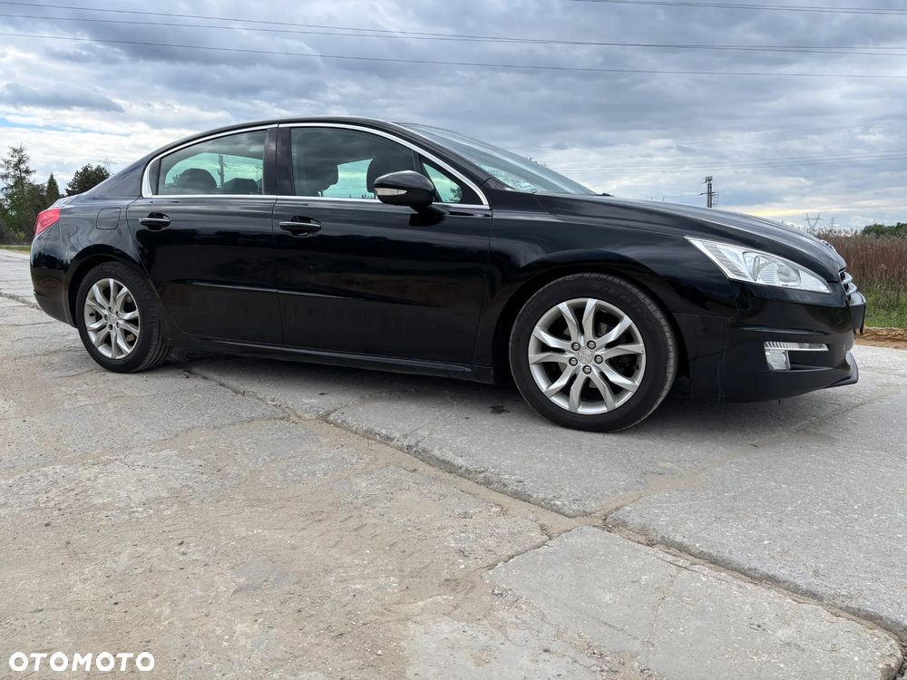 Peugeot 508 HDi FAP 140 Active - 9