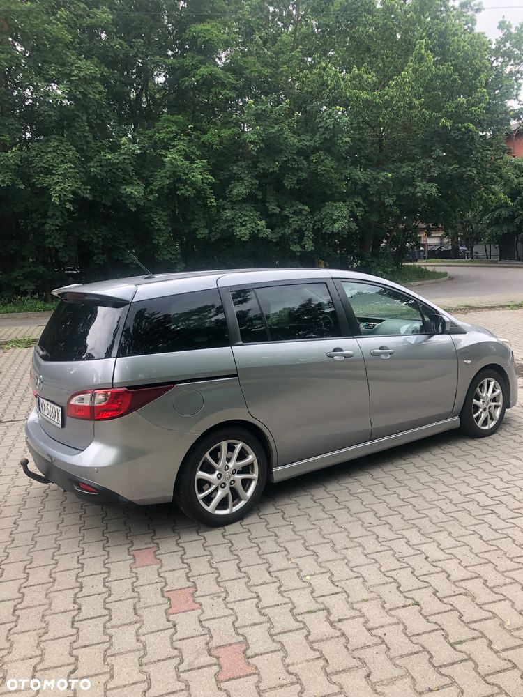 Mazda 5 1.6 CD Exclusive - 6