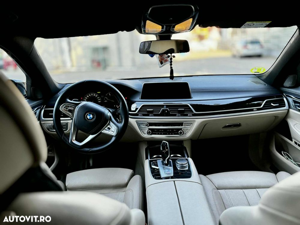 BMW Seria 7 730Ld - 7