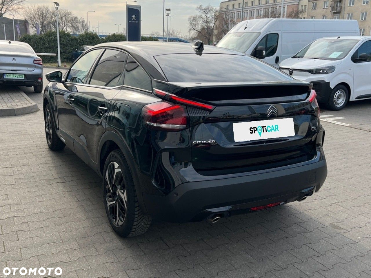 Citroën C4 1.2 PureTech Max S&S EAT8 - 7