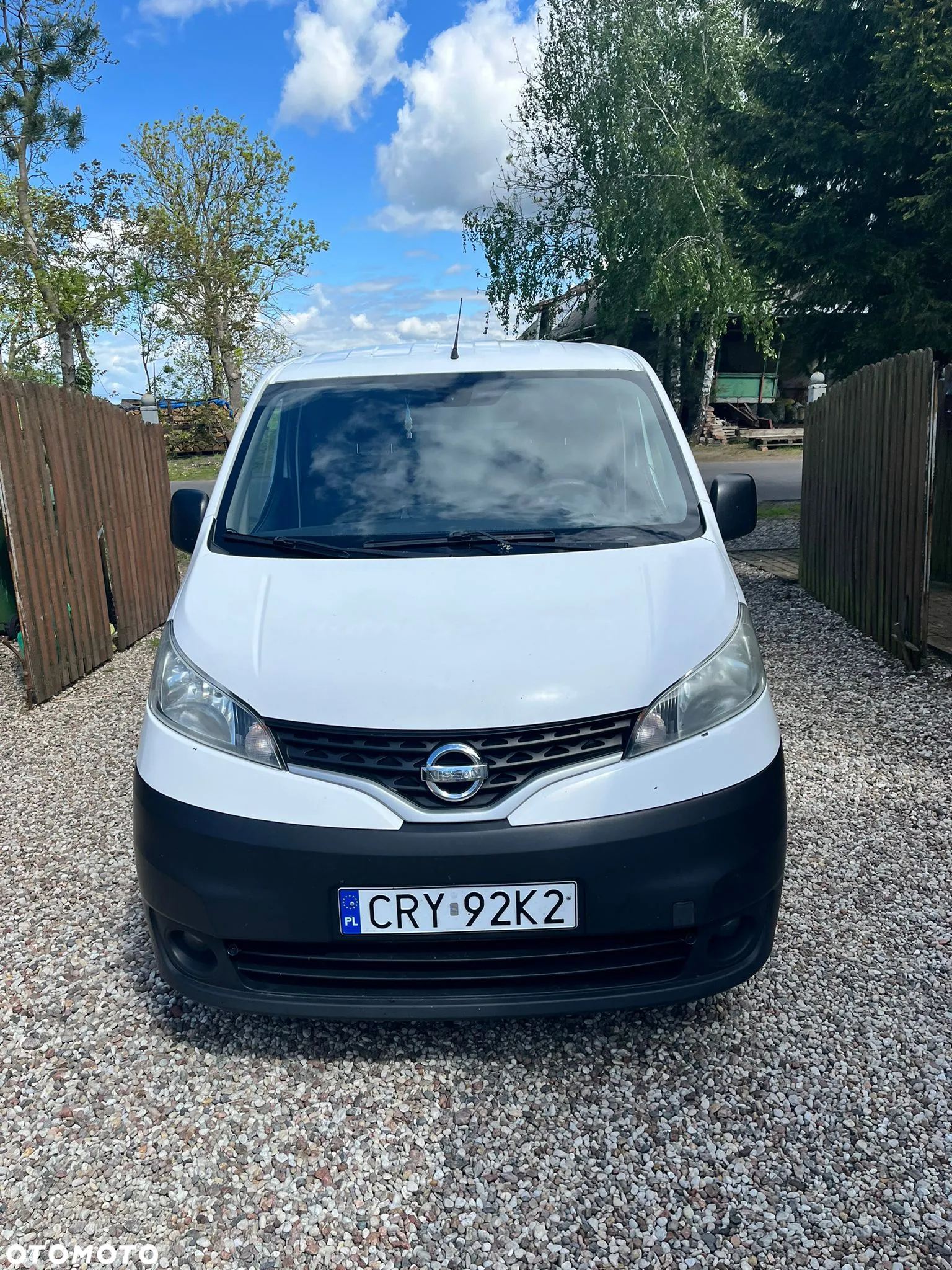Nissan NV200 - 2
