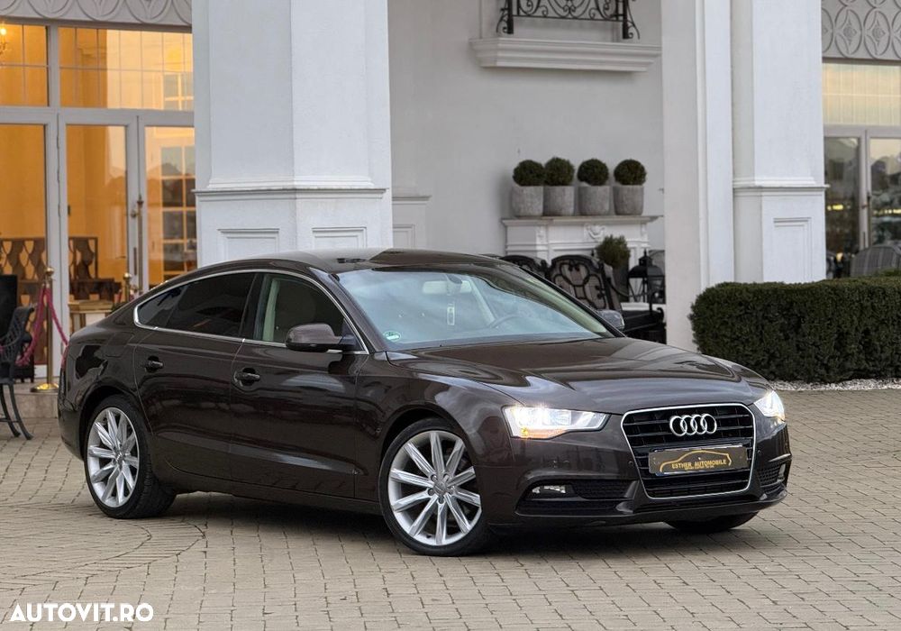 Audi A5 - 10