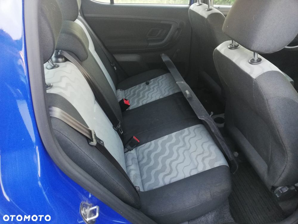 Skoda Fabia 1.2 HTP Classic - 8