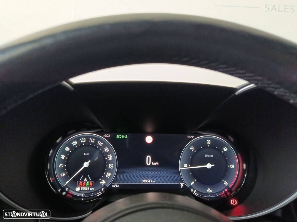 Alfa Romeo Giulia 2.2 D Sprint Q4 AT8 - 14