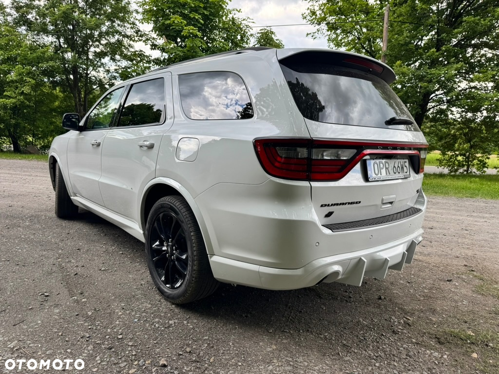 Dodge Durango 5.7 R/T - 6