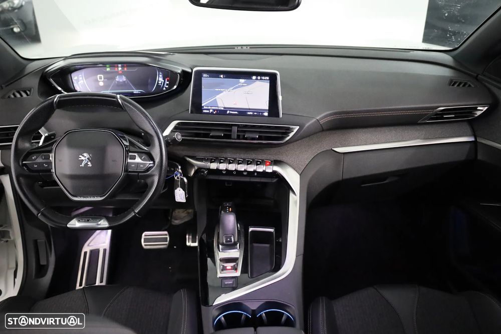 Peugeot 3008 1.5 BlueHDi GT Line EAT8 - 23