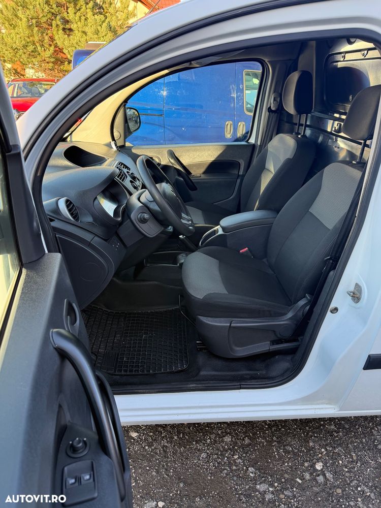 Renault Kangoo 1.5 dCI Expression - 10