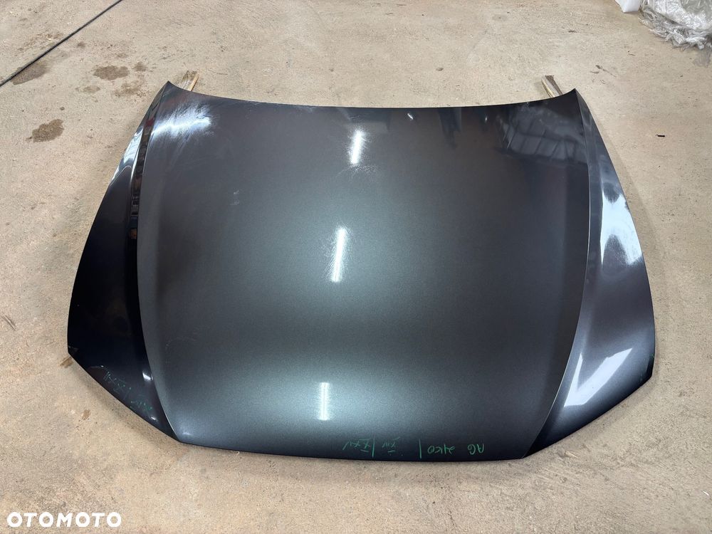 Audi A6 C8 4K 2017- Maska silnika - 1