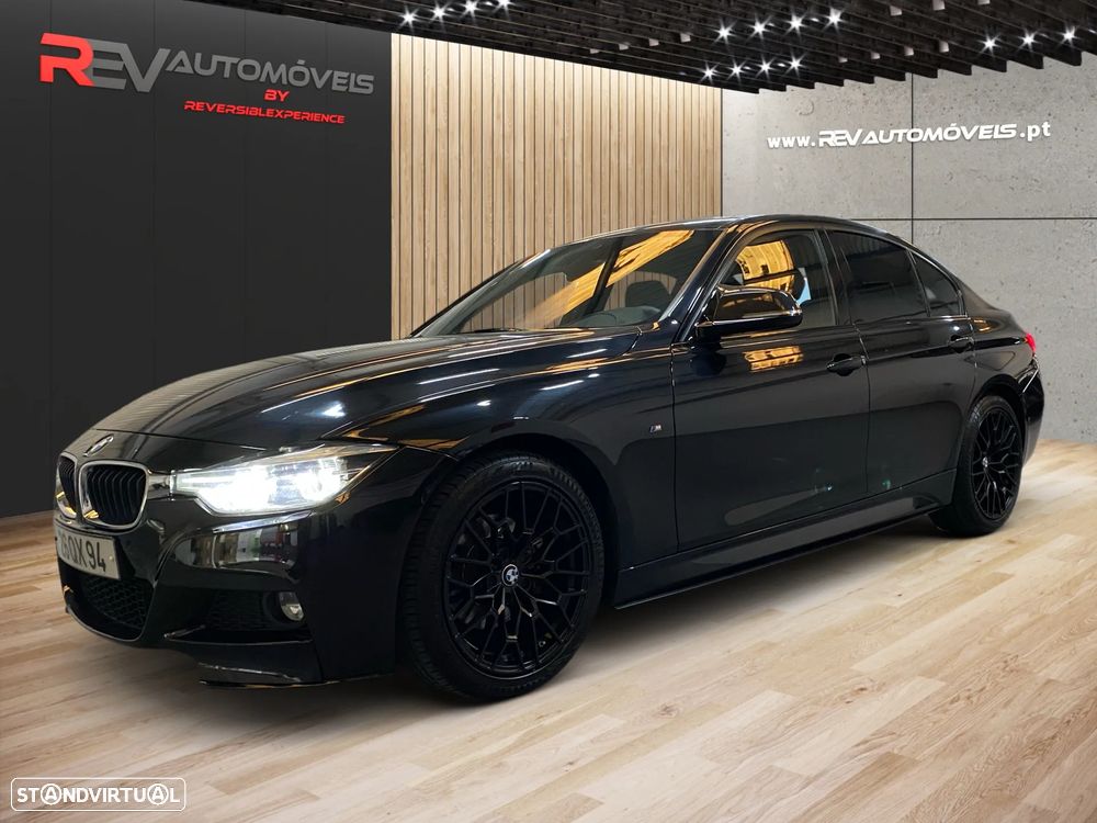 BMW 320 d Pack M Auto - 3