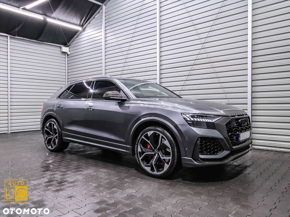 Audi RS Q8 TFSI quattro tiptronic - 7