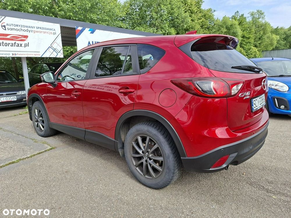 Mazda CX-5 - 8