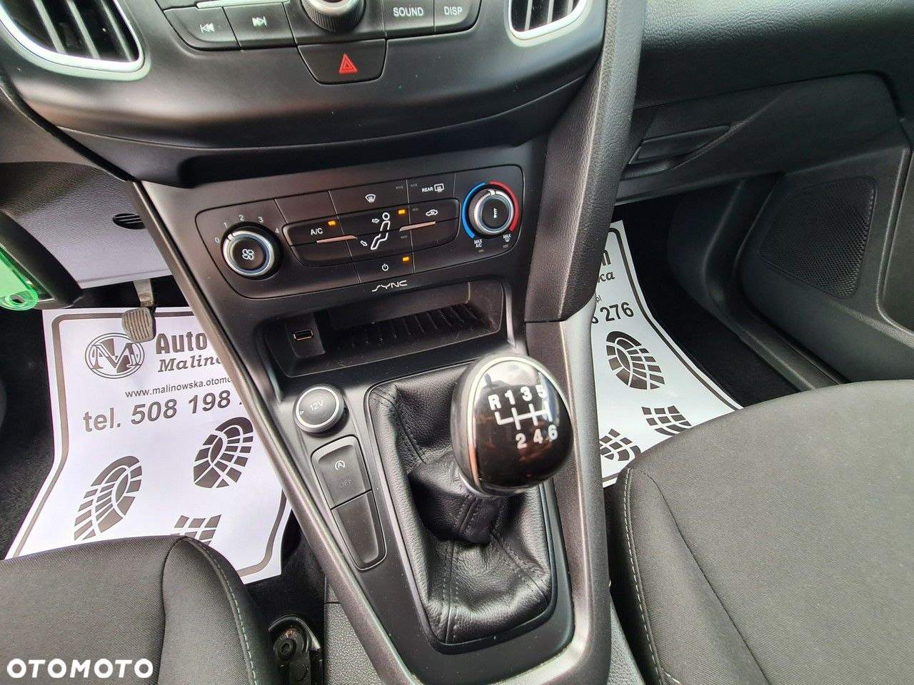 Ford Focus Turnier 1.5 EcoBlue Start-Stopp-System ACTIVE - 20