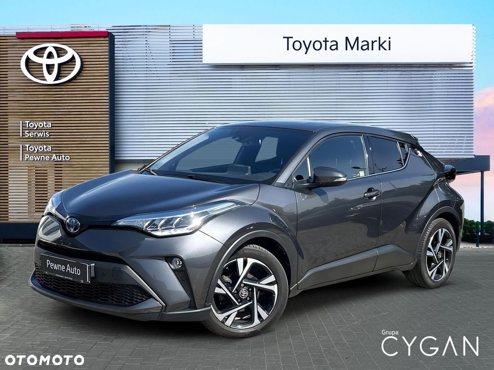 Toyota C-HR 2.0 Hybrid Style - 1