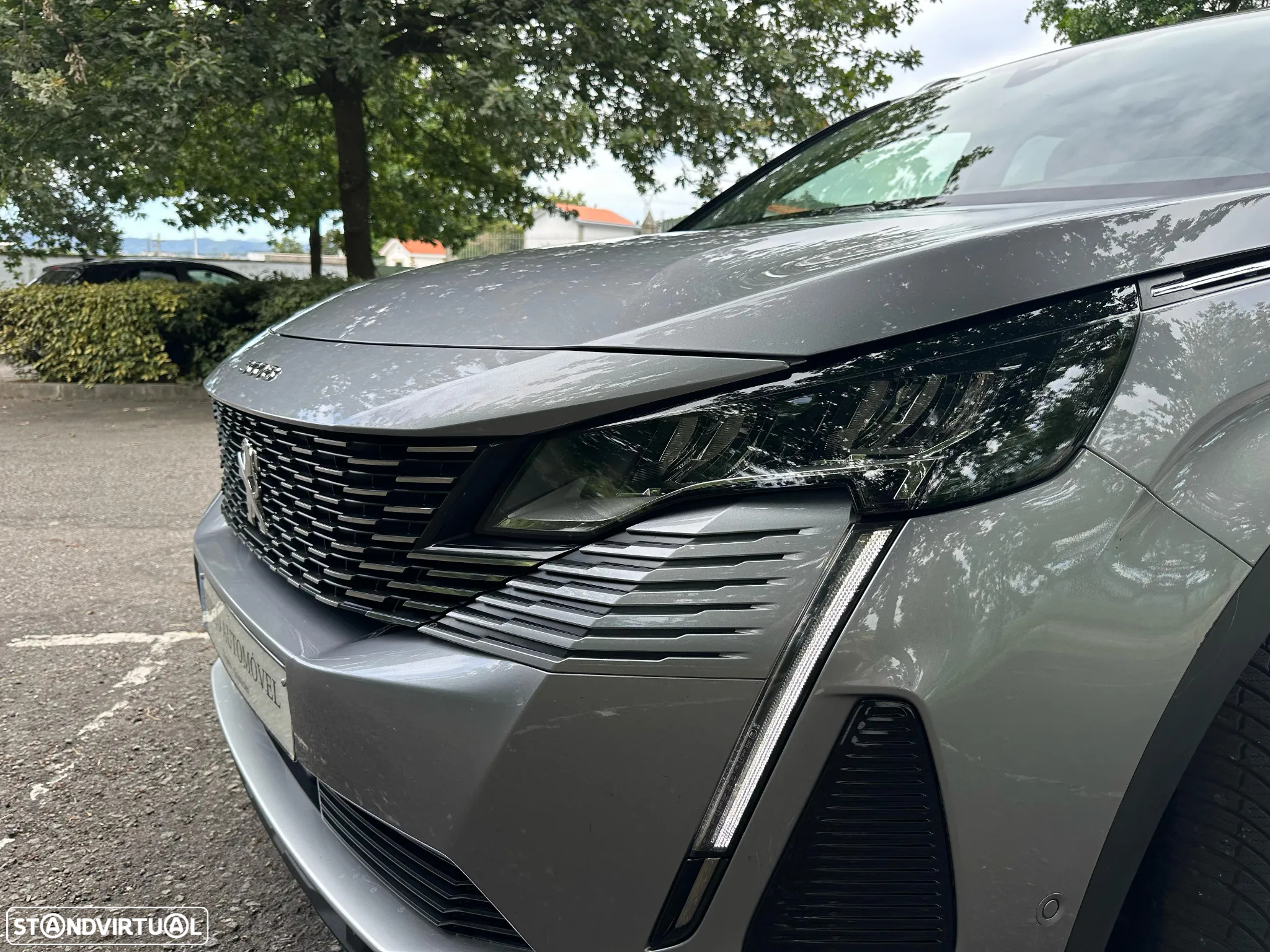 Peugeot 3008 1.6 Hybrid4 Allure Pack e-EAT8 - 13