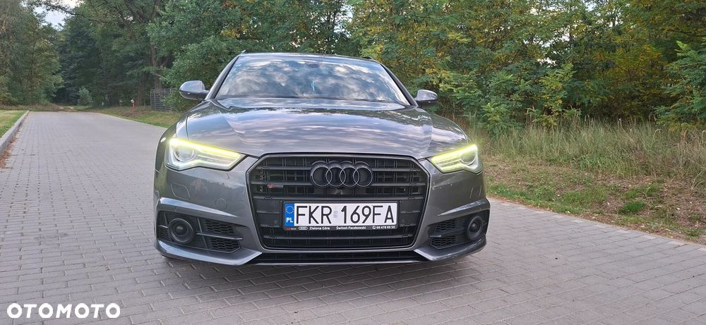 Audi A6 Avant 2.0 TDI ultra S tronic - 29