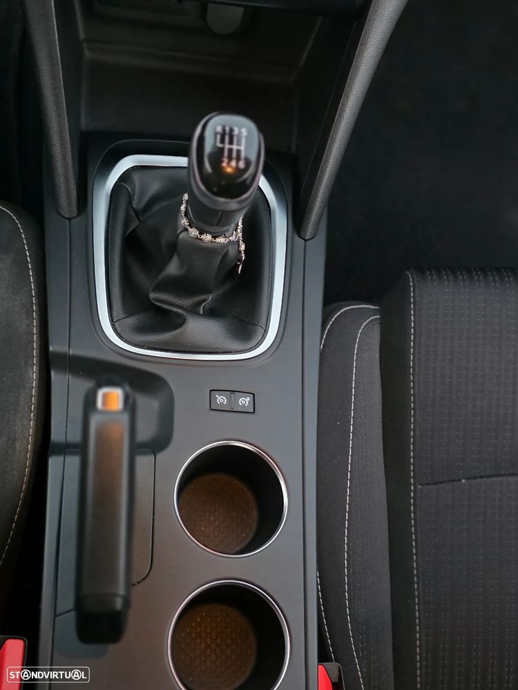 Renault Mégane ENERGY dCi 110 Start & Stop LIMITED - 15