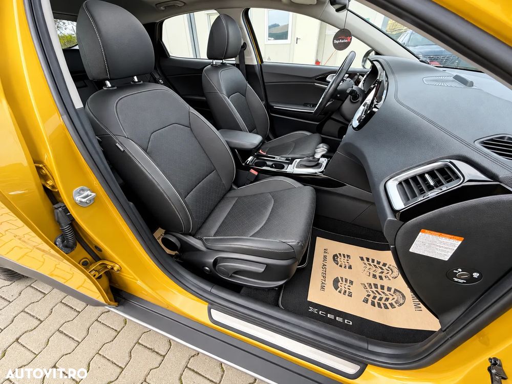 KIA Xceed 2020 — imagine 59