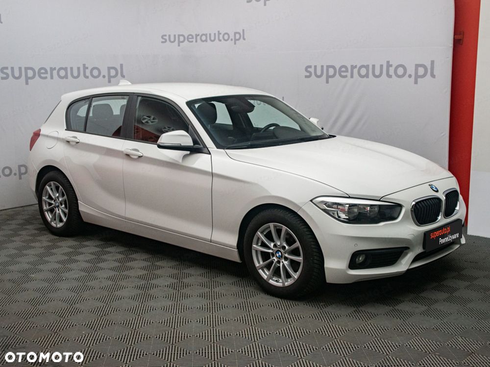 BMW Seria 1 118i - 4