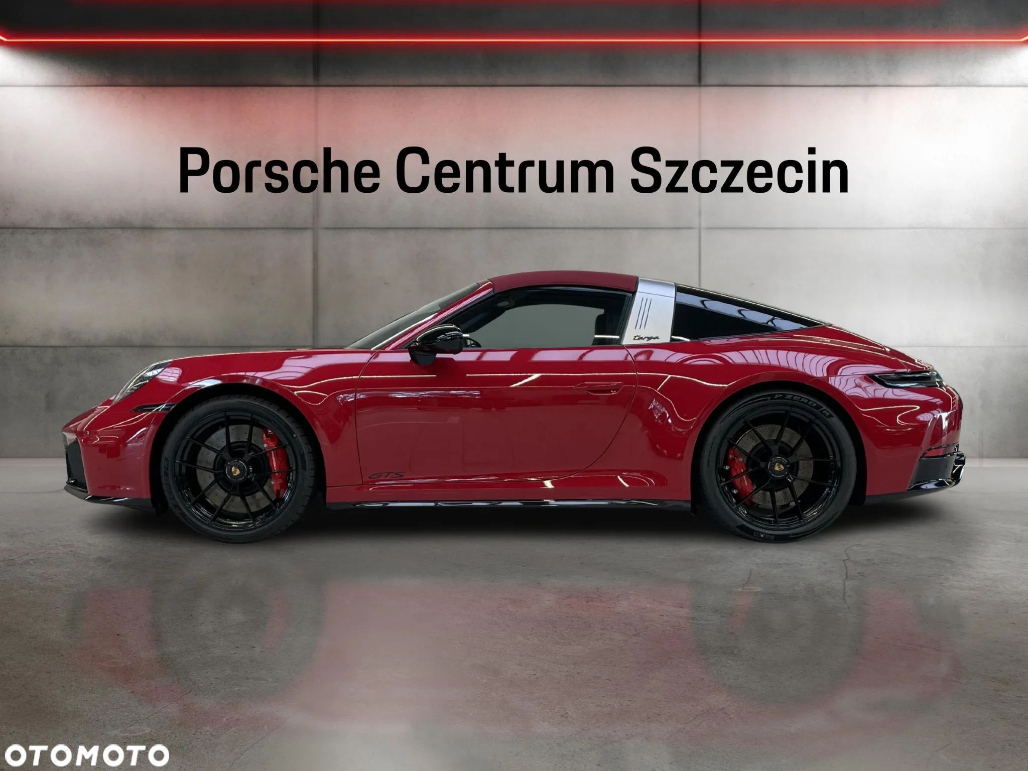 Porsche 911 Targa T-Hybrid 4 GTS - 1