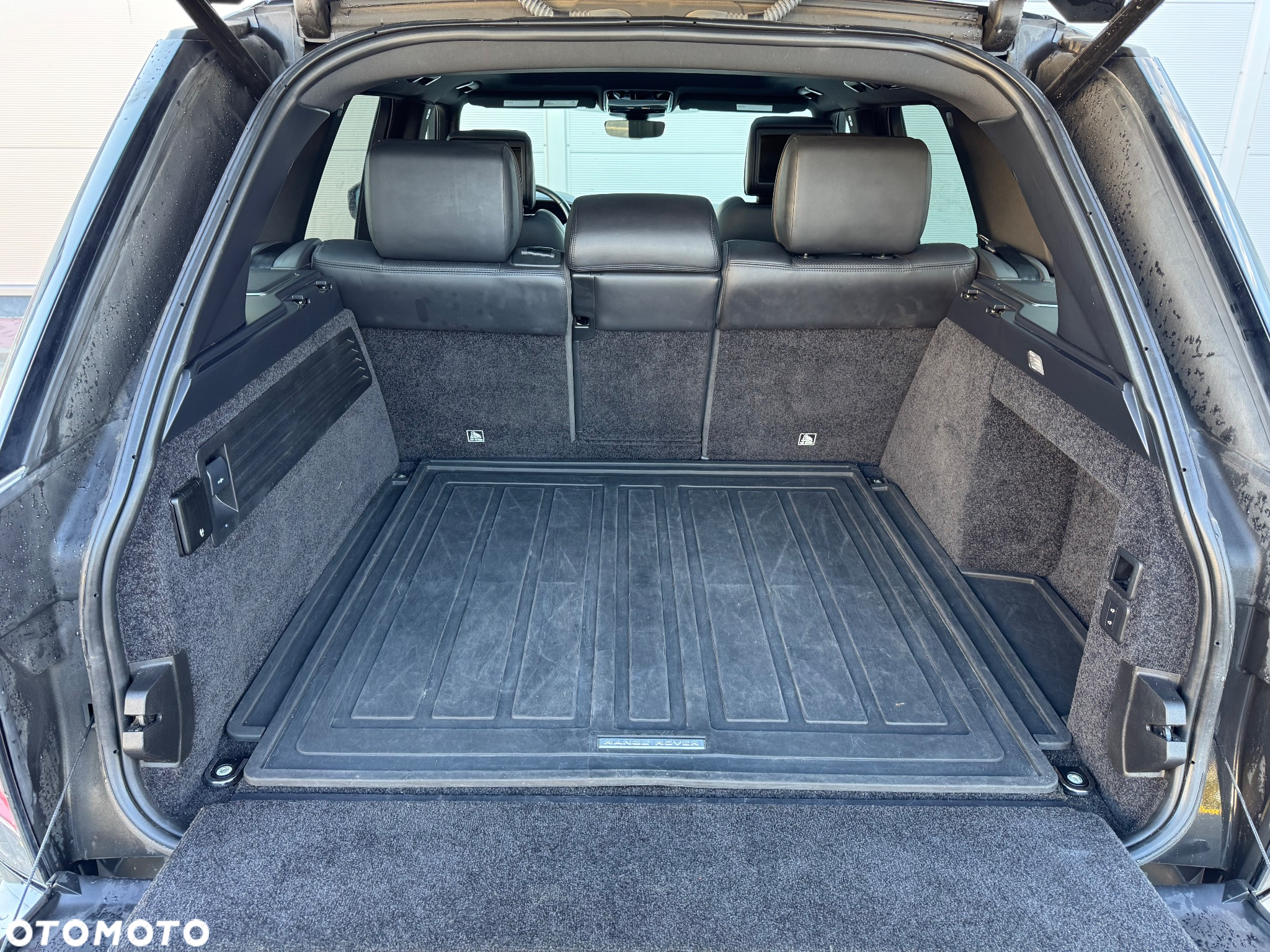 Land Rover Range Rover 5.0 V8 S/C Vogue - 11