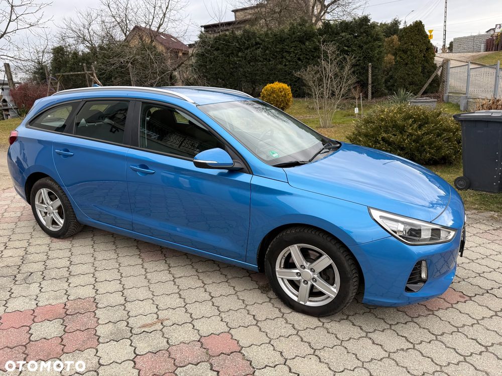 Hyundai i30 1.0 T-GDI Premiere Comfort - 10