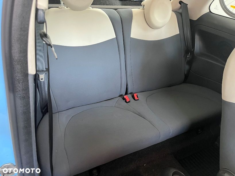 Fiat 500 0.9 TwinAir Start&Stopp Lounge - 10