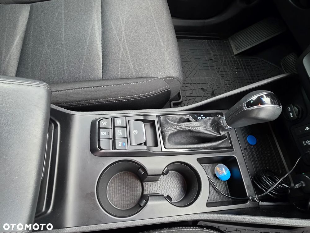 Hyundai Tucson 1.6 T-GDi Premium 4WD DCT - 6