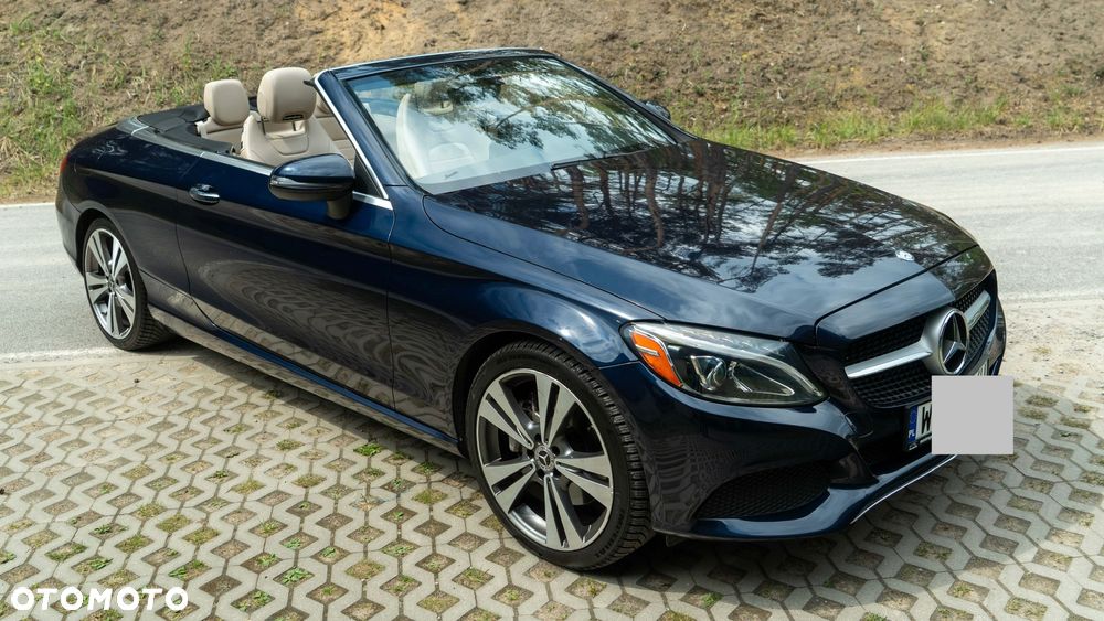 Mercedes-Benz Klasa C 300 9G-TRONIC - 8