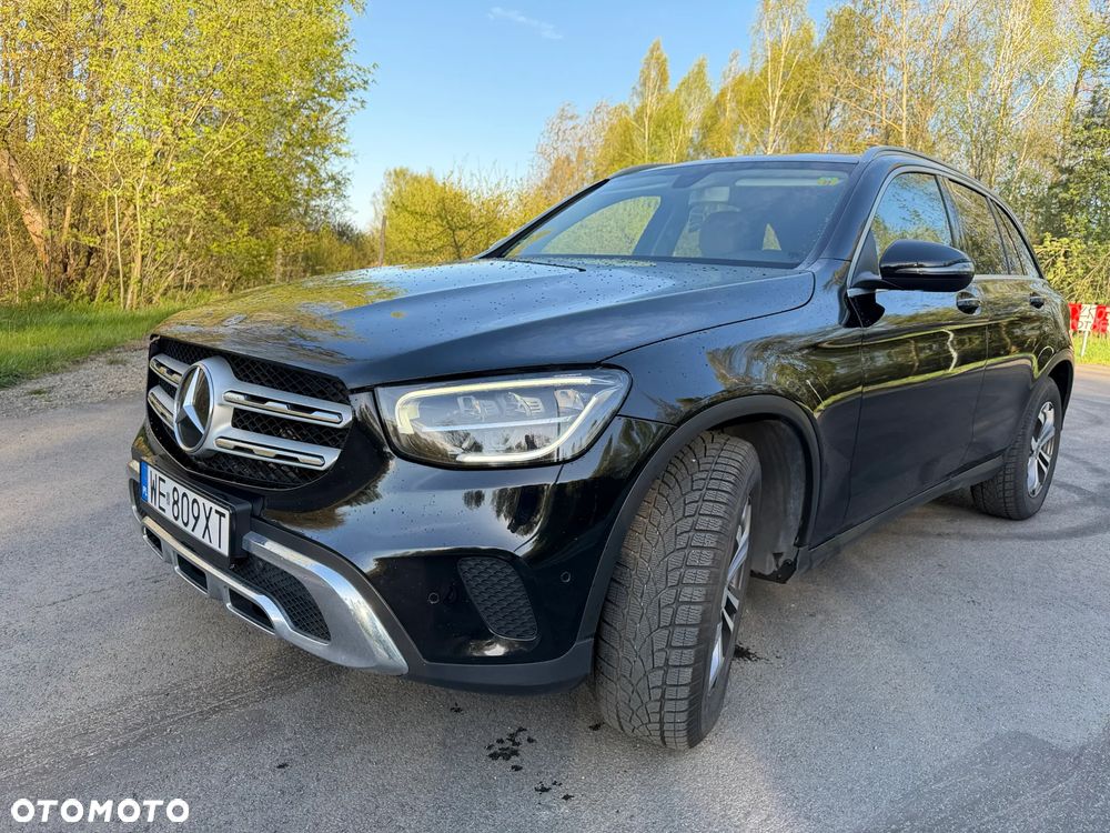 Mercedes-Benz GLC 220 d - 9