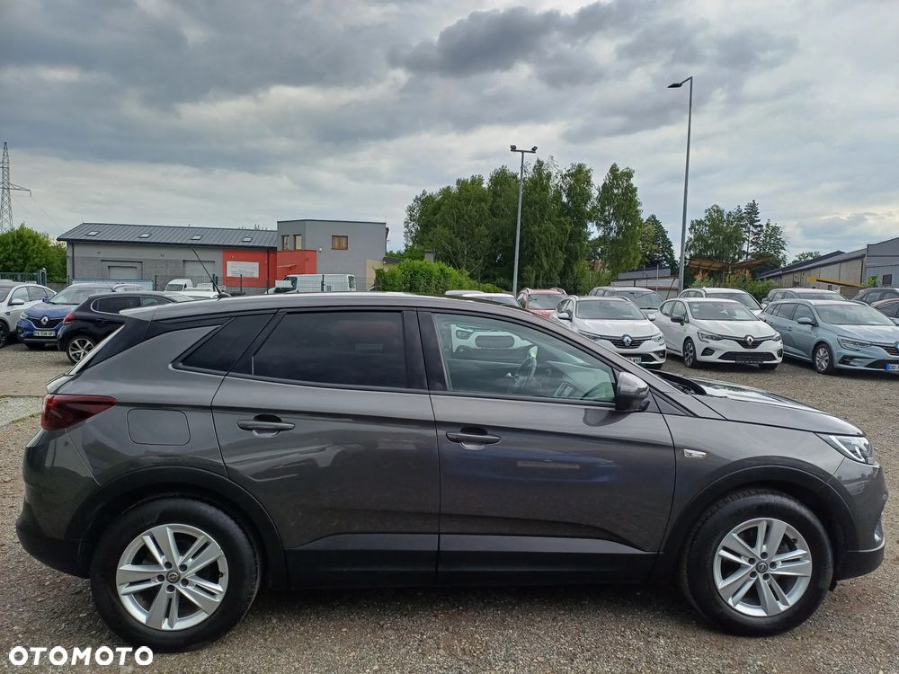 Opel Grandland X 1.2 T GPF Edition S&S - 7