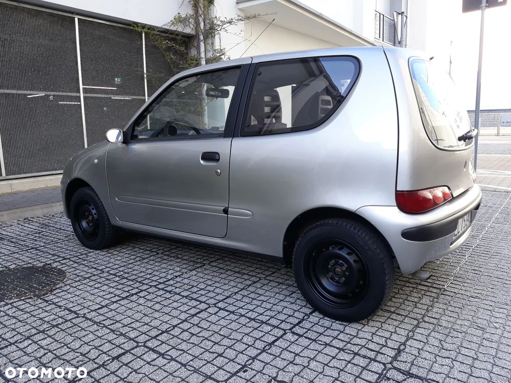 Fiat Seicento - 8