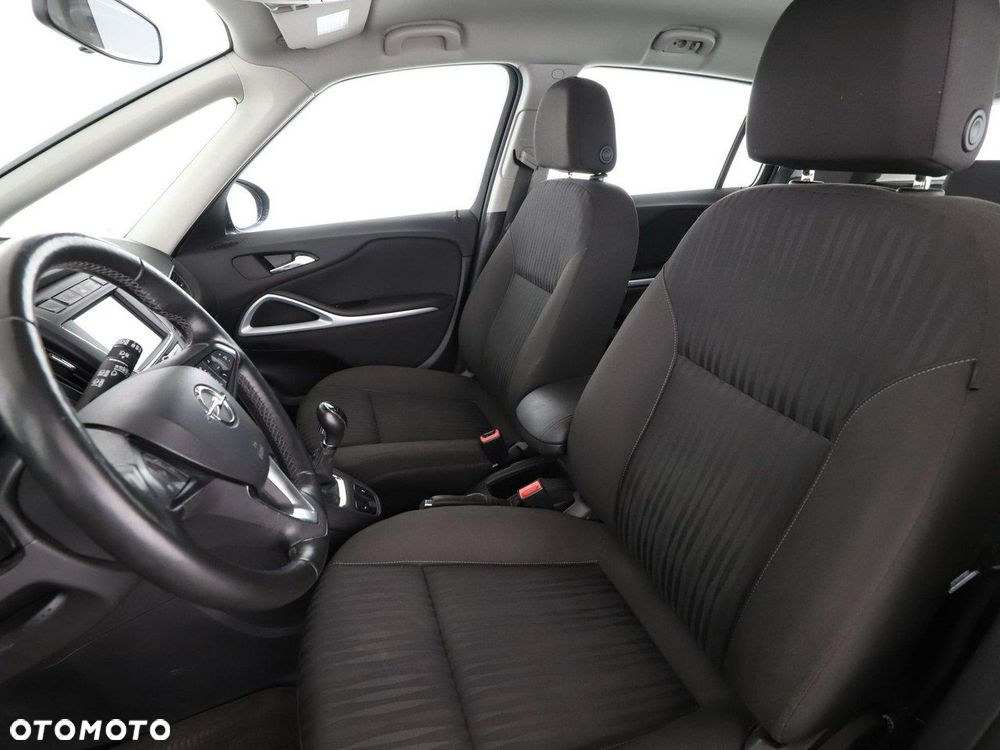 Opel Zafira 1.4 Turbo Edition - 14