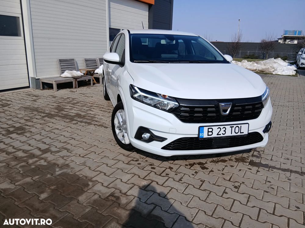 Dacia Logan TCe 90 MT6 Prestige - 2