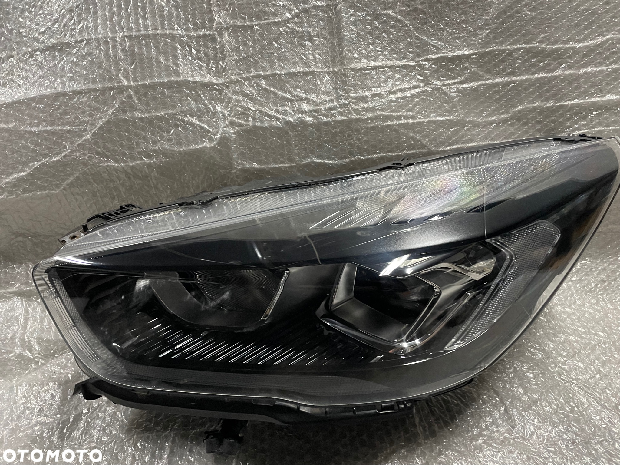 LAMPA LEWA SOCZEWKA LED H7 LED FORD KUGA MK2 LIFT ST LINE GV41-13W030-FD - 4
