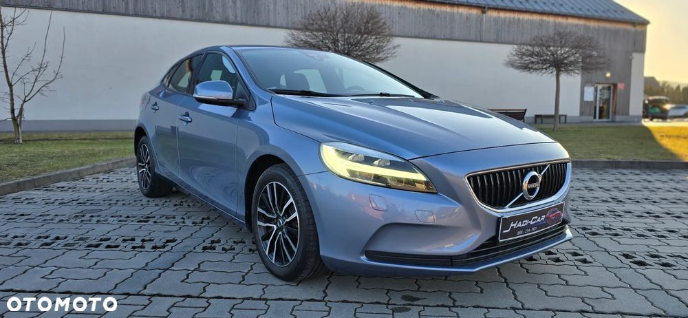 Volvo V40 D2 Geartronic Momentum - 12