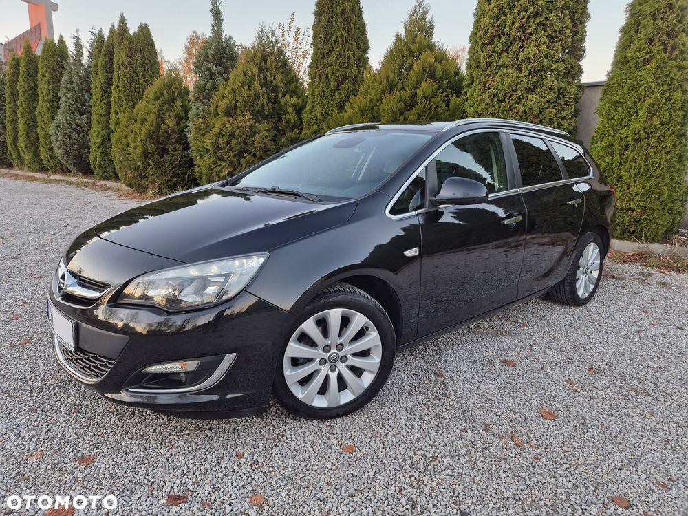 Opel Astra 1.4 Turbo Active - 38