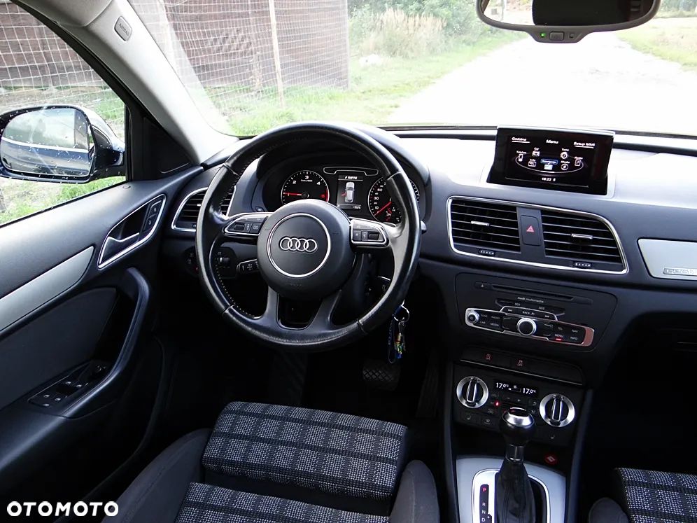 Audi Q3 2.0 TDI Quattro S tronic - 34