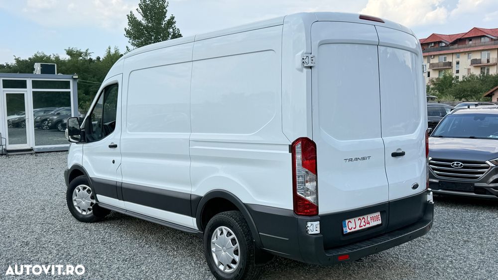 Ford Transit L2H2 - 16