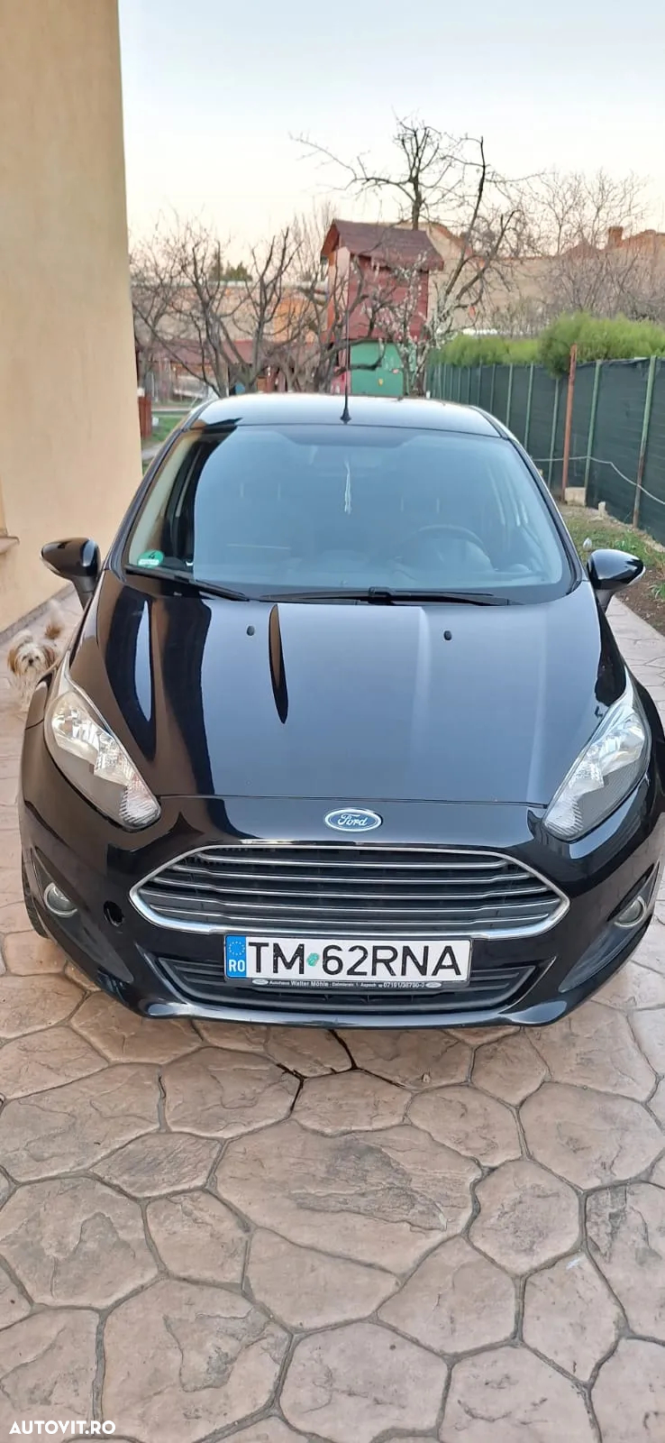 Ford Fiesta 1.0 Start Stop Titanium - 3
