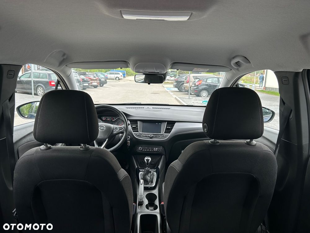 Opel Crossland 1.2 Business Edition - 25