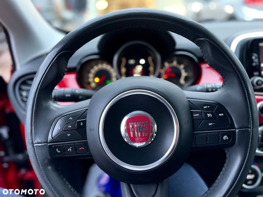 Fiat 500X - 25