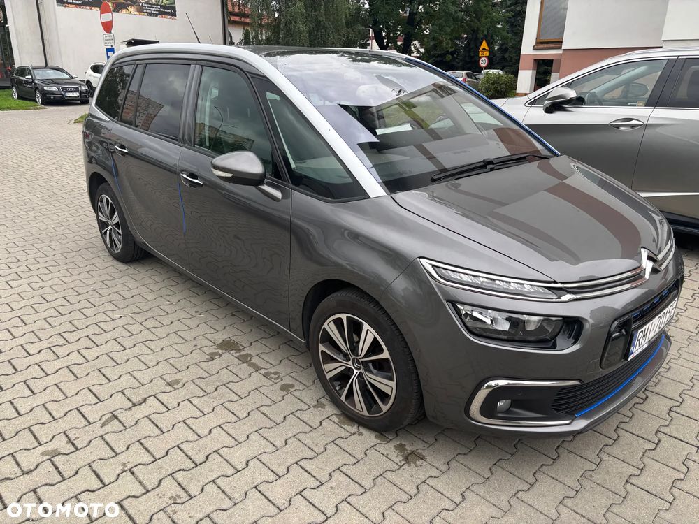 Citroën C4 Picasso - 5
