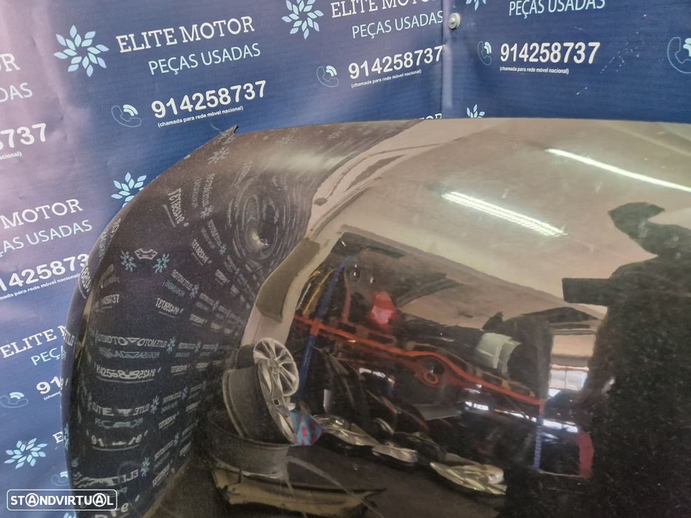 Frente completa usada SEAT IBIZA 6J capot parachoques guardalamas oticas radiadores - 14