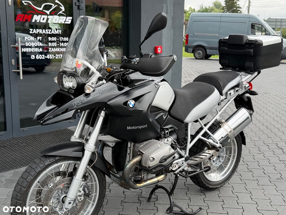 BMW GS - 40