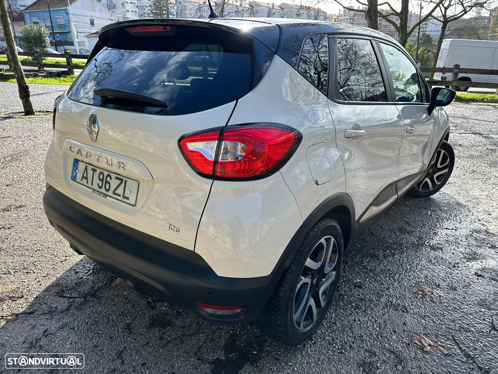 Renault Captur ENERGY TCe 120 EDC Luxe - 11