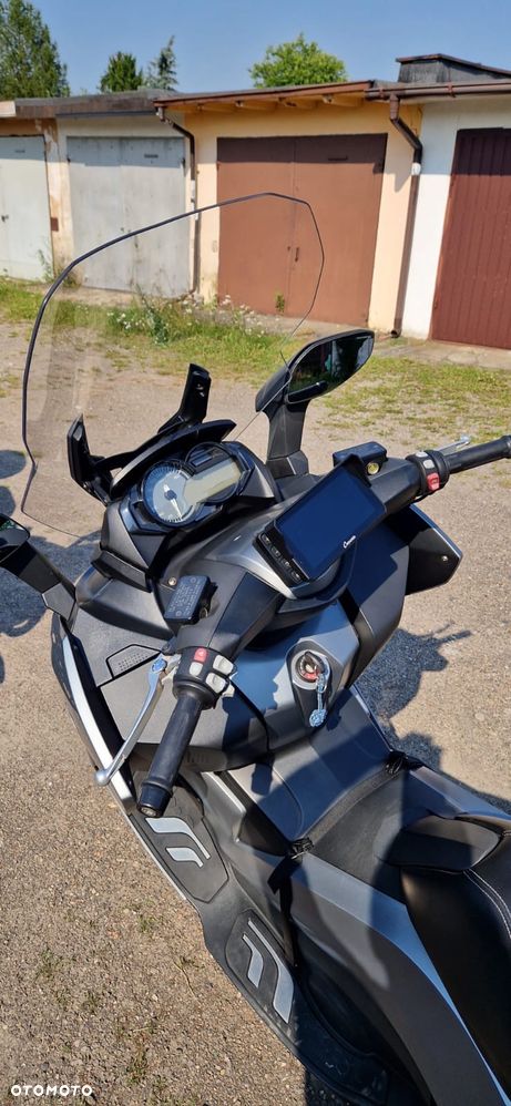 BMW C650 GT - 6